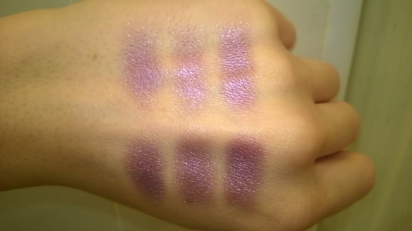 Тени Gucci Magnetic Color Shadow Mono, #130 Twilight: действительно ли новый продукт или просто другая упаковка?