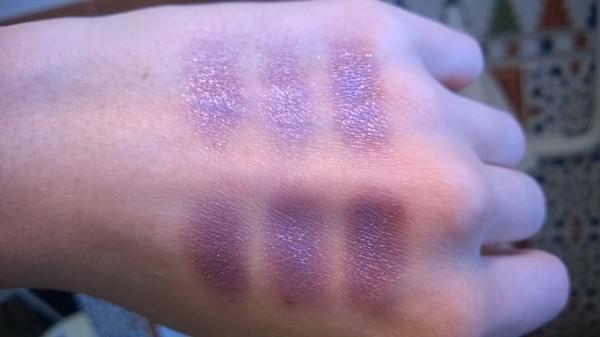 Тени Gucci Magnetic Color Shadow Mono, #130 Twilight: действительно ли новый продукт или просто другая упаковка?