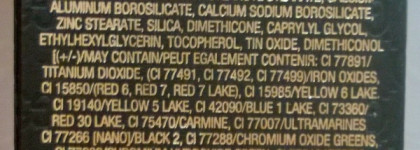 Тени Gucci Magnetic Color Shadow Mono, #130 Twilight: действительно ли новый продукт или просто другая упаковка?