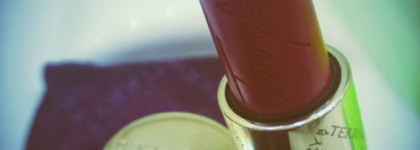 Безупречная помада   By Terry Rouge Terrybly Age Defense Lipstick #402 Red Ceremony