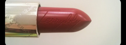 Безупречная помада   By Terry Rouge Terrybly Age Defense Lipstick #402 Red Ceremony