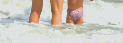 Работающее антицеллюлитное масло - Apivita Anticellulite Body Contouring Oil