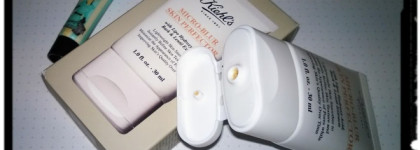 База Kiehl’s  Micro-Blur Skin Perfector - корректирующее и разглаживающее кожу средство. Обзор и сравнение с аналогом the PoreFessional от Benefit