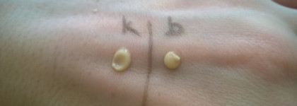 База Kiehl’s  Micro-Blur Skin Perfector - корректирующее и разглаживающее кожу средство. Обзор и сравнение с аналогом the PoreFessional от Benefit