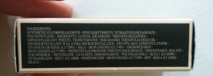 Нишевая косметика. Помада Serge Lutens   Fard à lèvres -  №8 Rose des Glaces