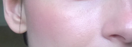 Отличные румяна для лета.   Estee Lauder Pure Color Blush. #08 Peach passion. Shimmer