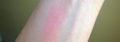 Отличные румяна для лета.   Estee Lauder Pure Color Blush. #08 Peach passion. Shimmer