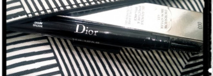 Новинка для макияжа бровей - Diorshow Structure & Shine brush on Brow gel #003 Brown. Моделирующий гель для бровей