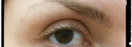 Новинка для макияжа бровей - Diorshow Structure & Shine brush on Brow gel #003 Brown. Моделирующий гель для бровей