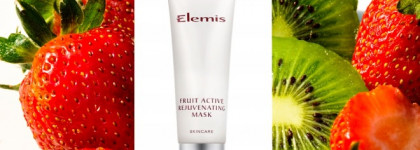 Удовольствие от косметики. Elemis - Увлажняющая anti-age маска