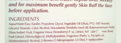 Удовольствие от косметики. Elemis - Увлажняющая anti-age маска