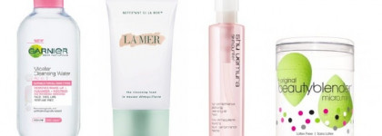 Чем лучше всего очищать лицо? Британские ученые проводят эксперимент