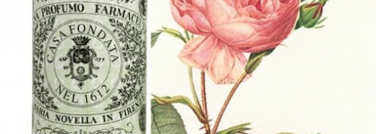 Аптечная розовая вода с 400-летней историей. Santa Maria Novella - Acqua di Rose - Освежающий лосьон для тела и лица