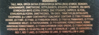 Кому бронзер - кому пудра.  Gucci Golden glow bronzer. Oriental Sienna 020