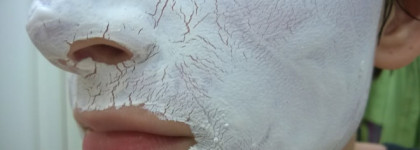 Как изуродовать лицо маской Kiko Peeling Mask