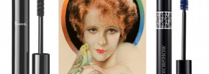 Тестируем две туши-новинки от Chanel и Dior