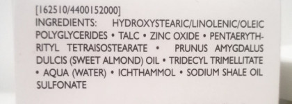 Прыщи нельзя Payot Pate Grise. Где ставить запятую?