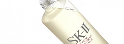 Про расточительство и японскую антивозрастную косметику мечты