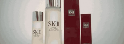 Про расточительство и японскую антивозрастную косметику мечты