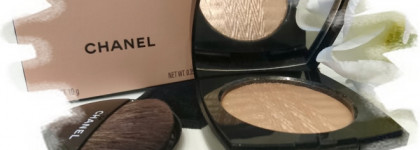 Блестящая лимитка от Chanel