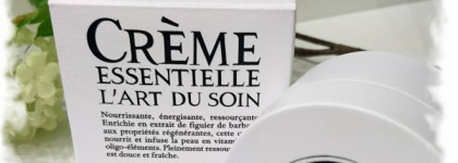 Натуральный крем для лица, который смог удивить