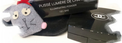 Блестящая лимитка от Chanel