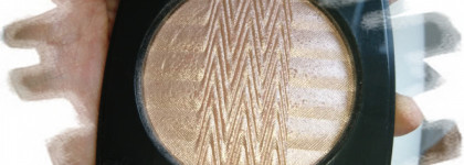 Блестящая лимитка от Chanel