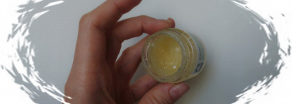 Скраб для гладких губ