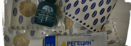 Два эффективных продукта от акне