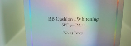 О трех кушонах для повседневного макияжа