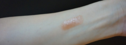 Еще одна нюдовая помада...зато с немецким акцентом