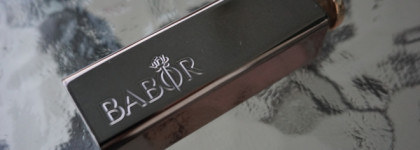 Еще одна нюдовая помада...зато с немецким акцентом