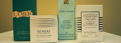 Люксовая косметика, которую я не поняла. Часть 2