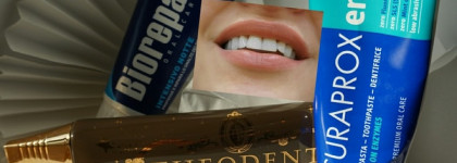 О стоматологии или что могут дорогие пасты