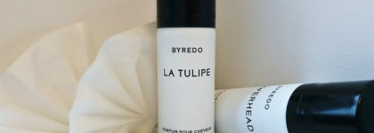 Хороший запах сквозь литры пота