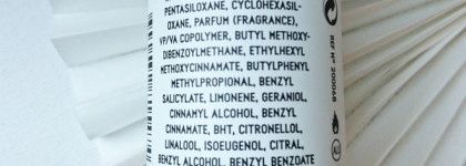 Хороший запах сквозь литры пота