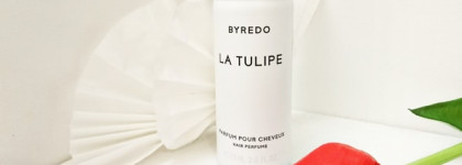 Хороший запах сквозь литры пота