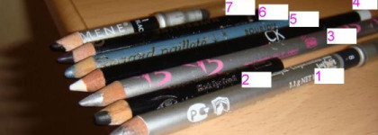 Дамские штучки. Часть 3. Губки бантиком, бровки домиком