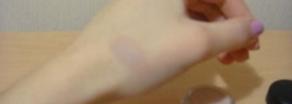 Нарисованный горшочек или MAC Paint Pot Painterly