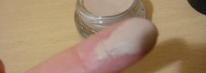 Нарисованный горшочек или MAC Paint Pot Painterly