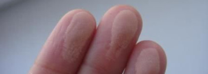 Ласковый персик или Poudre Douce #80 Peche Caresse от Chanel