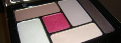 У меня все в ажуре или Guerlain Ecrin 6 Couleurs Eyeshadow Rue de Rivoli