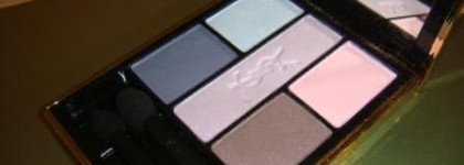 Ты где?.. А я в Париже! или YSL № 9 Parisian Sky