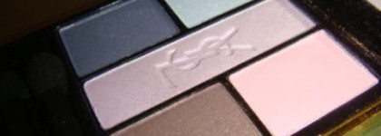 Ты где?.. А я в Париже! или YSL № 9 Parisian Sky