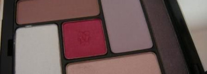 У меня все в ажуре или Guerlain Ecrin 6 Couleurs Eyeshadow Rue de Rivoli
