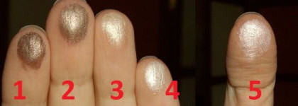 5 Couleurs Iridescent №609 (Earth Reflection) от Dior