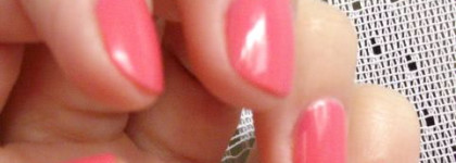 Идеальный яркий розовый - лак OPI - ElePhantastic Pink (NL142)