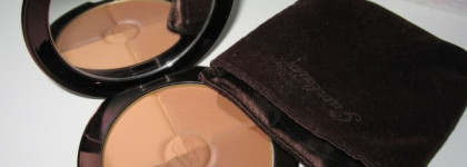 Моя коллекция бронзеров от Guerlain