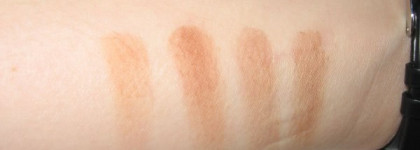 Моя коллекция бронзеров от Guerlain