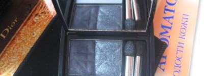 Dior Blue-Tie в моей косметичке